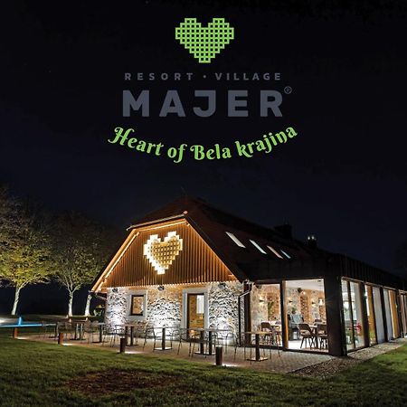 Resort Village Majer Gradac Eksteriør bilde